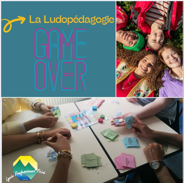 La ludopédagogie